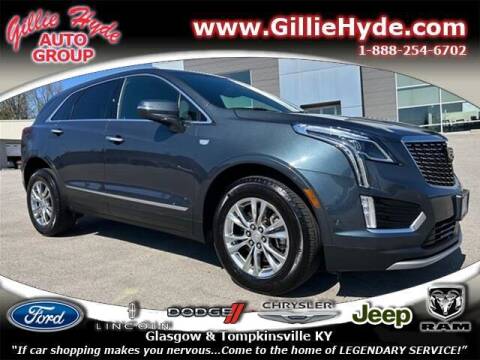 2020 Cadillac XT5 for sale at Gillie Hyde Auto Group in Glasgow KY