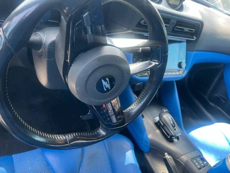2024 Nissan Z Performance