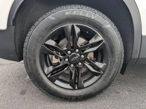 2022 Chevrolet Blazer LT