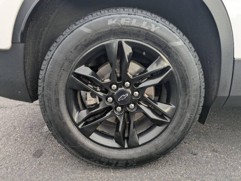 2022 Chevrolet Blazer LT