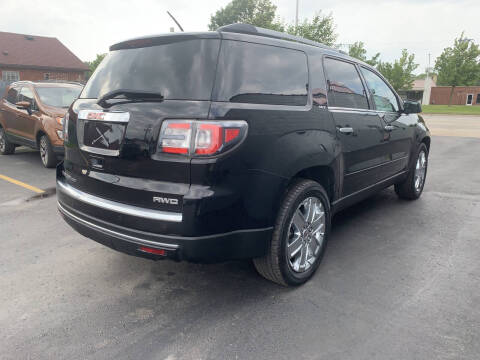 2017 GMC Acadia Limited
