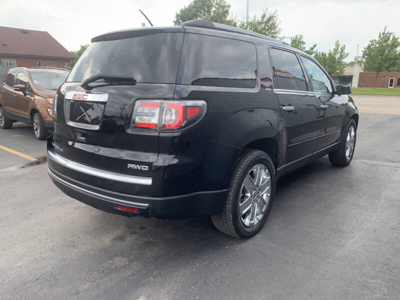 2017 GMC Acadia Limited