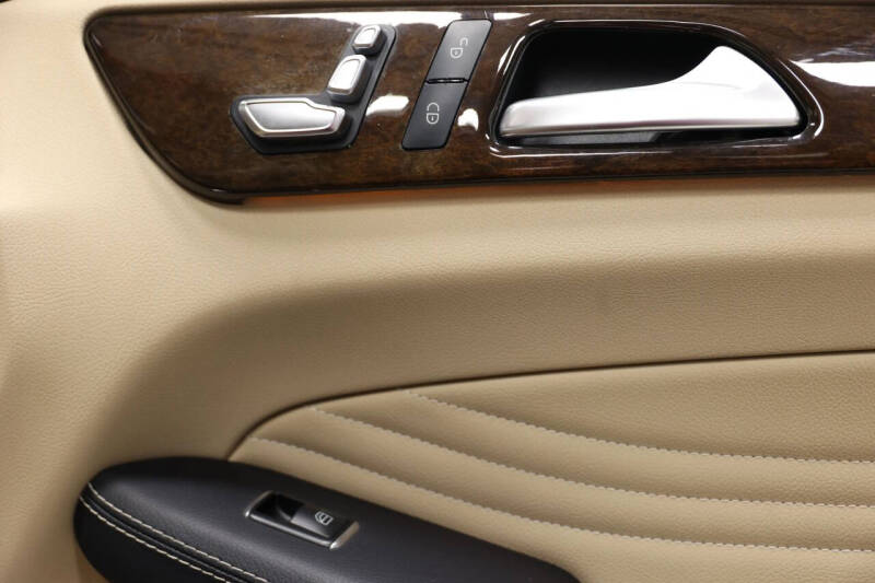 2017 Mercedes-Benz GLE AMG GLE 43