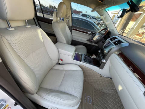 2010 Lexus GX 460 Premium
