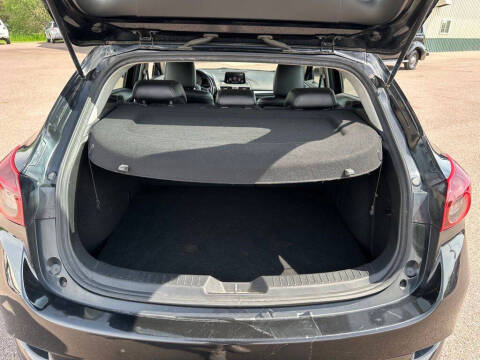 2018 Mazda MAZDA3 Touring