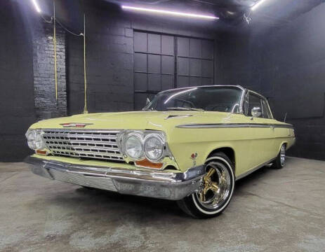 1962 Chevrolet Impala