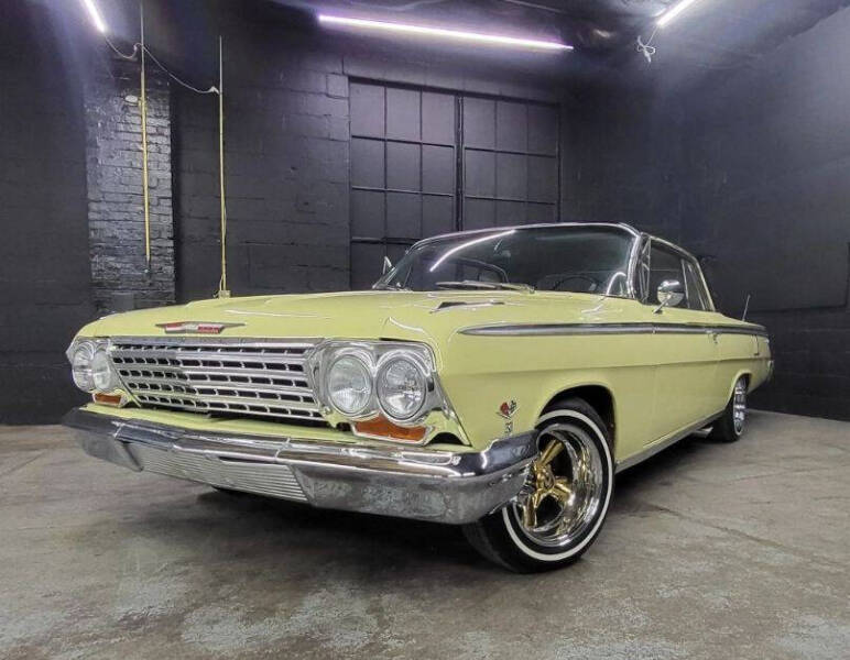 1962 Chevrolet Impala