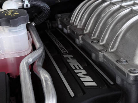 2021 Dodge Durango SRT Hellcat