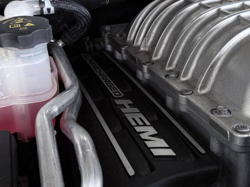 2021 Dodge Durango SRT Hellcat
