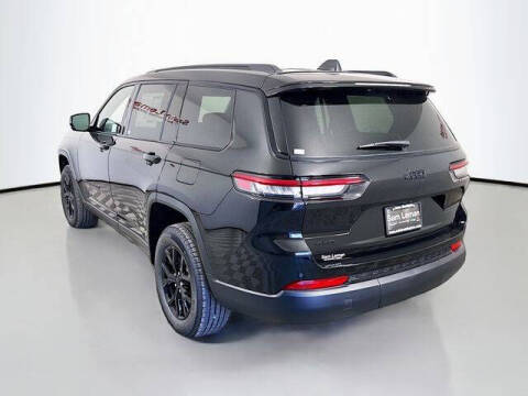 2025 Jeep Grand Cherokee L Altitude X