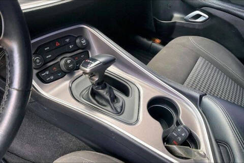 2021 Dodge Challenger SXT