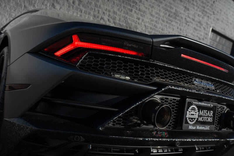 2023 Lamborghini Huracan EVO