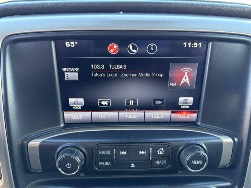 2015 GMC Sierra 2500HD Denali