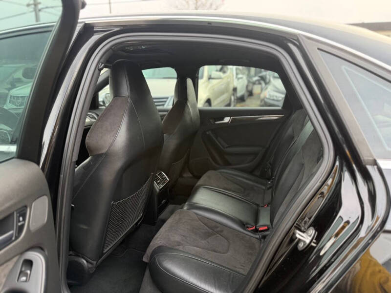 2012 Audi S4 3.0T quattro Premium Plus