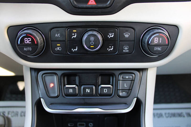 2018 GMC Terrain Denali