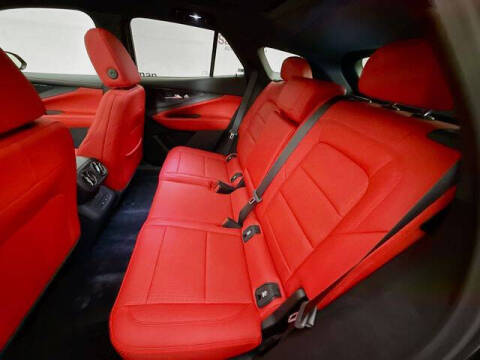 2026 Chevrolet Blazer EV SS