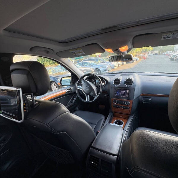 2009 Mercedes-Benz GL-Class GL 450 4MATIC