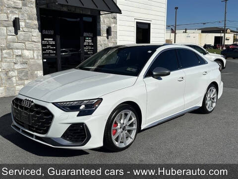 2025 Audi S3 2.0T quattro Premium Plus