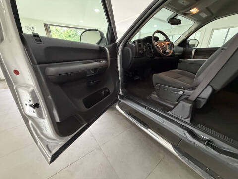 2008 Chevrolet Silverado 1500 LT1