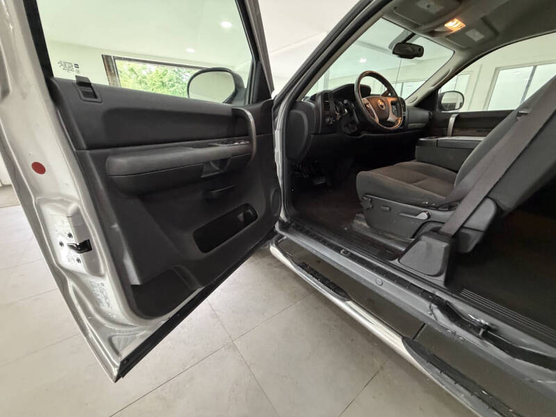 2008 Chevrolet Silverado 1500 LT1