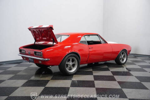 1967 Chevrolet Camaro
