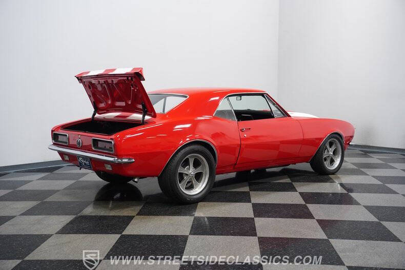 1967 Chevrolet Camaro