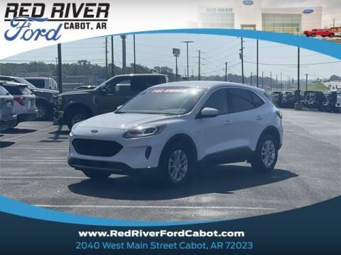 2020 Ford Escape for sale at RED RIVER DODGE - Red River of Cabot in Cabot, AR