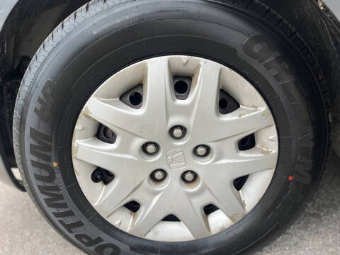 2007 Honda Odyssey LX