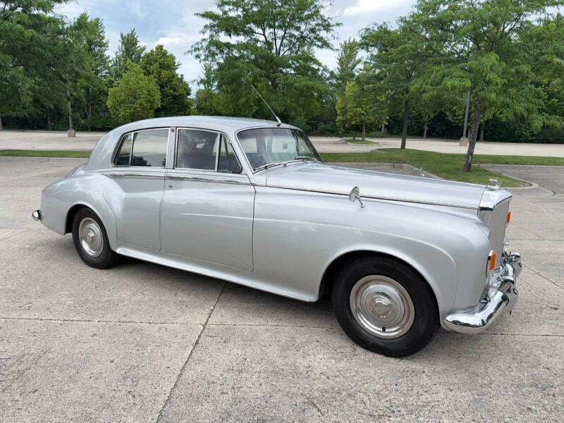 1965 Bentley S3