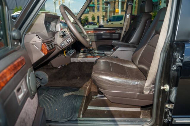 1994 Land Rover Range Rover County LWB