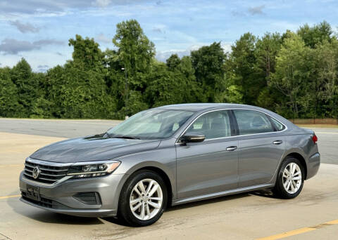 2020 Volkswagen Passat SE