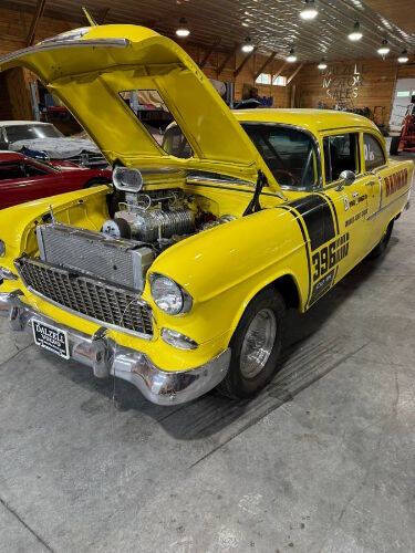 1955 Chevrolet 210