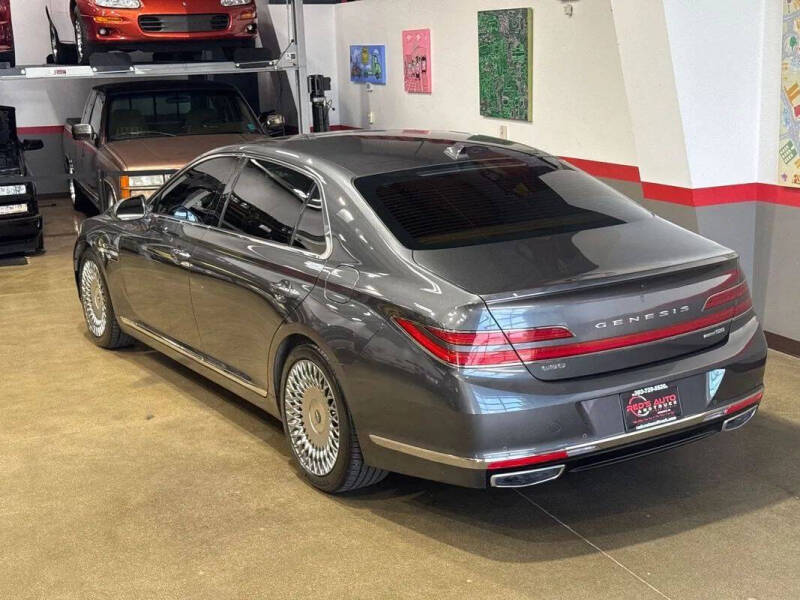 2020 Genesis G90 5.0 Ultimate