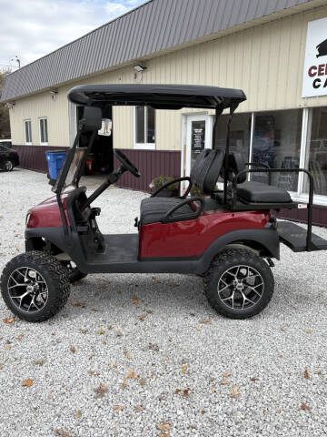 2020 Club Car Tempo