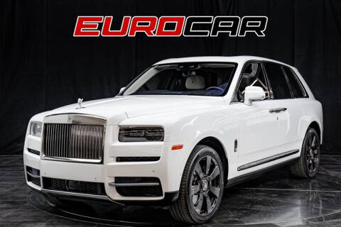 2019 Rolls-Royce Cullinan
