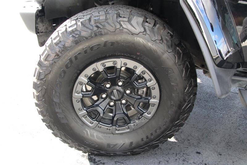 2024 Ford Bronco Raptor