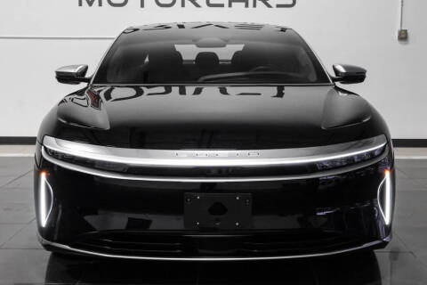 2022 Lucid Air Grand Touring