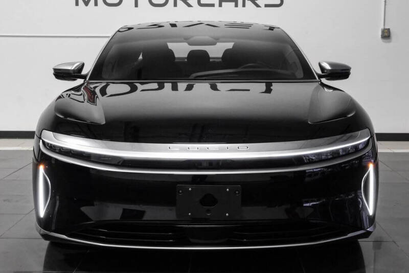 2022 Lucid Air Grand Touring