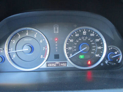 2013 Honda Crosstour EX-L V6