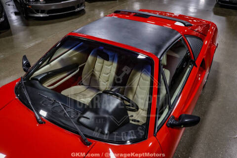 1985 Ferrari 308 GTS Quattrovalve