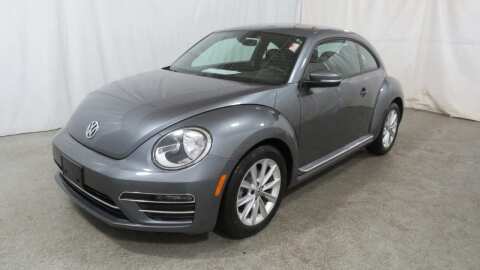2017 Volkswagen Beetle for sale at Brunswick Auto Mart in Brunswick OH