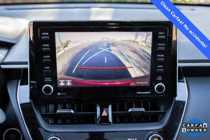 2022 Toyota Corolla Cross XLE