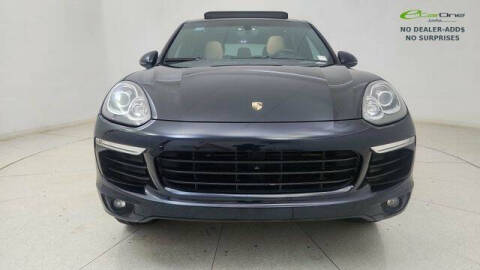 2016 Porsche Cayenne
