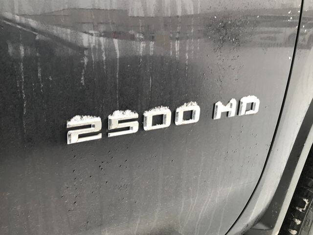 2024 Chevrolet Silverado 2500HD