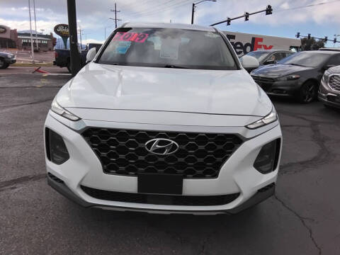 2019 Hyundai Santa Fe SE 2.4L