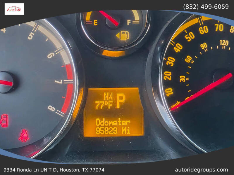 2009 Saturn Vue XR