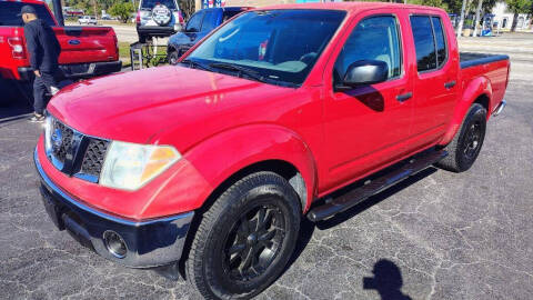 2005 Nissan Frontier