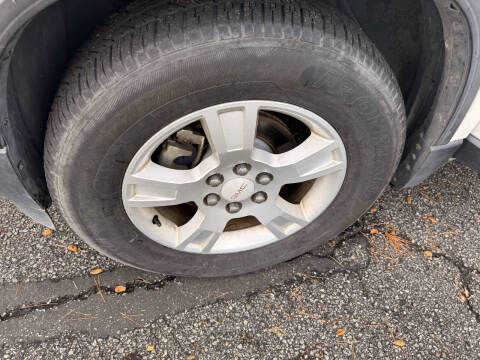 2009 GMC Acadia SLE-1