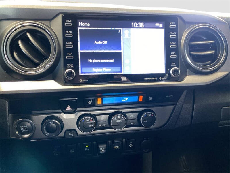 2022 Toyota Tacoma TRD Pro