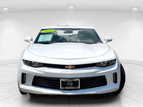 2018 Chevrolet Camaro LT